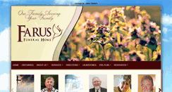 Desktop Screenshot of farusfh.com